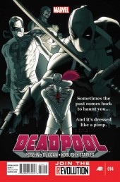 Deadpool Vol.5 (2013) -14- The White Man Cometh!