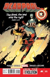 Deadpool Vol.5 (2013) -15- The Good, the Bad and the Ugly, part one