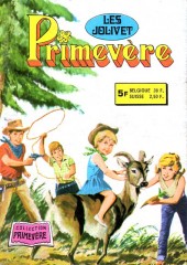 Primevère (2e série - Arédit) -Rec0642- Album n°642 (n°72 et 73)