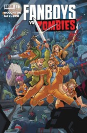 Fanboys vs. Zombies (2012) -16- Issue 16