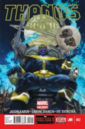 Thanos Rising (2013) -2- Issue 2