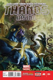 Thanos Rising (2013) -4- Issue 4