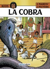 Keos (en espagnol) -2- La Cobra