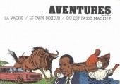 (AUT) Loÿs - Aventures - La Vache / Le Faux Boxeur / Où est passé Magen ?