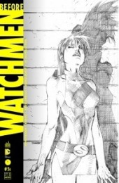 Before Watchmen -5B- Volume 5