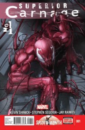 Superior Carnage (2013) -1- Issue 1