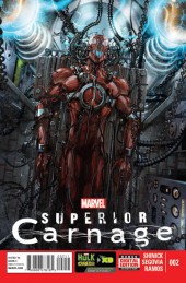 Superior Carnage (2013) -2- Issue 2