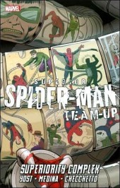 Superior Spider-Man Team-Up (2013) -INT01- Superiority complex