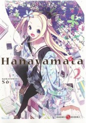 Hanayamata -2- Tome 2