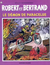 Robert et Bertrand -35- Le démon de Paracelse