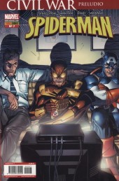 Asombroso Spiderman -7- Preludio a Civil War