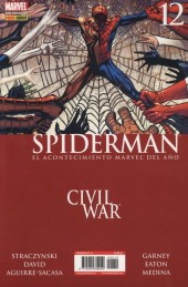 Asombroso Spiderman -12- Civil War