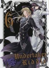 Undertaker Riddle -6- Tome 6