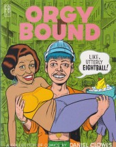 Eightball (Fantagraphics Books - 1989) -INT2- Orgy Bound