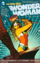 Wonder Woman Vol.4 (2011) -INT02- Guts