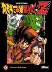 Dragon Ball Z - Les Films -4- La menace de Namek