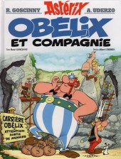 Astérix (Hachette) -23c2012- Obélix et compagnie