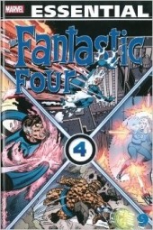 The essential Fantastic Four / Essential: The Fantastic Four (1999) -INT09- Volume 9