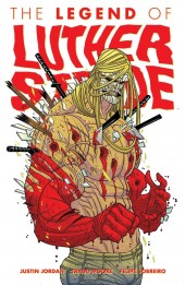 The legend of Luther Strode (2012) -INT02- The Legend of Luther Strode