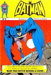 Batman (Interpresse) -9- Mary Mac Guffin mourra à l'aube