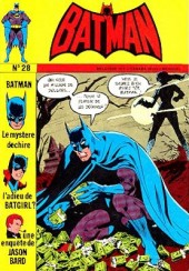 Batman (Interpresse) -28- Le mystère déchiré