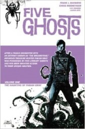 Five Ghosts (2013) -INT01- The Haunting Of Fabian Gray