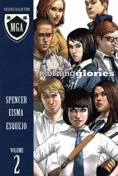 Morning Glories (2010) -INT- Deluxe Edition vol.2