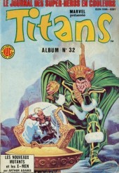 Titans -Rec32- Album N°32 (du n°94 au n°96)