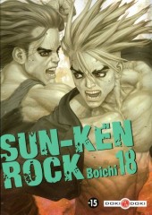 Sun-Ken Rock  -18- Tome 18