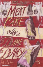Meatcake (1993) -5- Meatcake #5