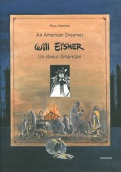 (AUT) Eisner -2009Cat- Will Eisner - An American Dreamer - Un rêveur Americain