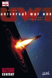 Universal War One (en anglais) -1- The Genesis