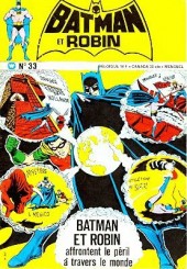 Batman (Interpresse) -33- Batman et Robin affrontent le péril à travers le monde