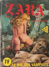 Zara la vampire -68- Le bal des vampires