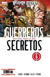 Guerreros Secretos -6- Nick Furia, Agente de Nada Parte 6