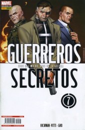 Guerreros Secretos -7- Dios del Miedo, Dios de la Guerra Parte 1