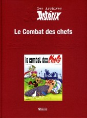 Astérix (Collection Atlas - Les archives) -10- Le Combat des Chefs