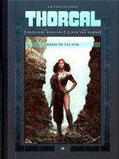 Thorgal - La collection (Hachette) -28- Kriss de Valnor