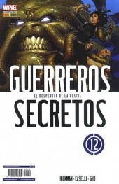 Guerreros Secretos -12- Despertar a la Bestia Parte 2