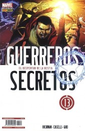 Guerreros Secretos -13- Despertar a la Bestia Parte 3
