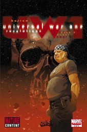 Universal War One: Revelations (en anglais) -2- Babel