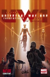 Universal War One: Revelations (en anglais) -3- The Patriarch