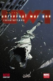 Universal War One: Revelations (en anglais) - Universal War One: Reveleations - HC