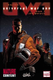 Universal War One (en anglais) -1VC- The Genesis