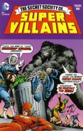 The secret Society of Super-Villains (DC comics - 1976) -INT01- Volume 1