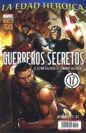 Guerreros Secretos -17- El último asalto de los Comandos Aulladores Parte 1