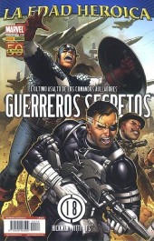 Guerreros Secretos -18- El último asalto de los Comandos Aulladores Parte 2