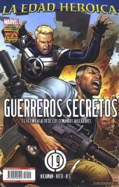 Guerreros Secretos -19- El último asalto de los Comandos Aulladores Parte 3