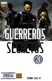Guerreros Secretos -20- Noche Parte 1