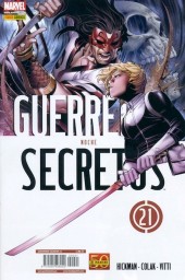 Guerreros Secretos -21- Noche Parte 2